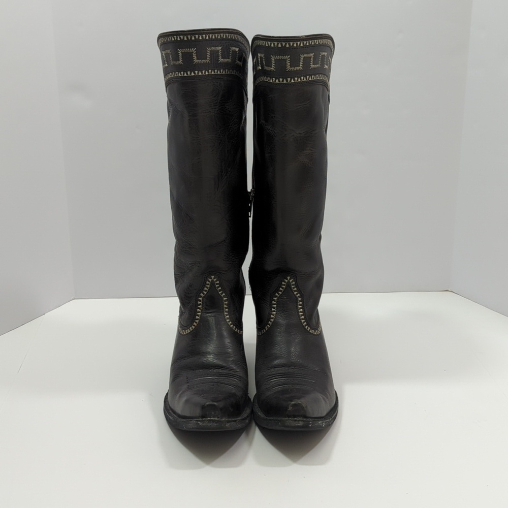 Ariat Sahara Western Boot - Picture 4 of 9